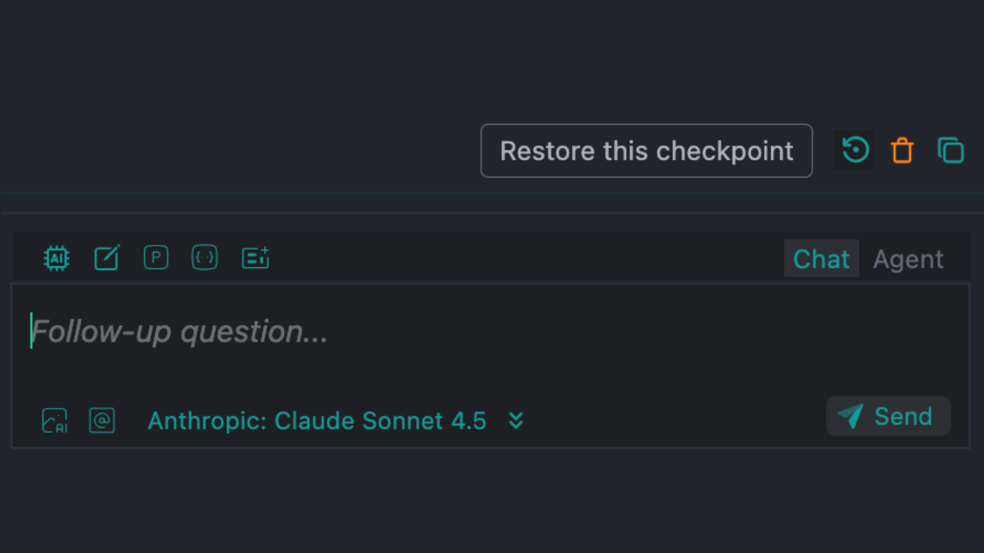Why Checkpoint System is Better Than Git for AI Coding