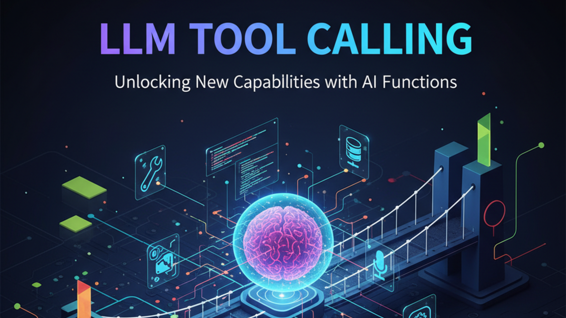 工具调用 - 赋予 AI 与现实世界交互的能力